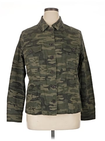 Sanctuary Jacket (view 1)