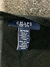 Chaps Black Cardigan Size XL - photo 7