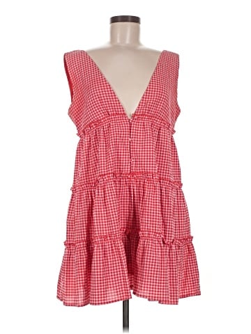 Nasty Gal Inc. Sleeveless T-Shirt (view 1)