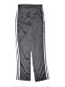 Adidas 100% Polyester Gray Track Pants Size XL (youth) - photo 2