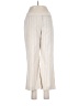 Express Design Studio Ivory Casual Pants Size 6 - photo 1