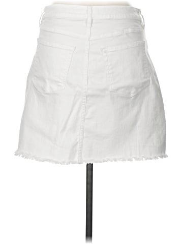 Ann Taylor LOFT Denim Skirt (view 2)