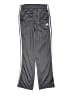 Adidas 100% Polyester Gray Track Pants Size XL (youth) - photo 1