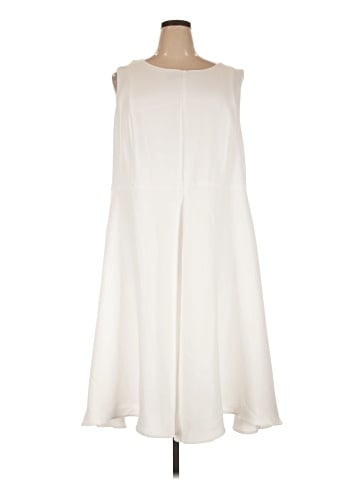 Jessica London Casual Dress (view 1)