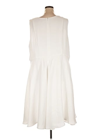 Jessica London Casual Dress (view 2)
