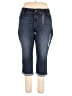 Lee Blue Jeans Size 18 - photo 1