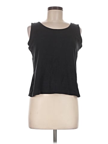 Lands' End Sleeveless T-Shirt (view 1)