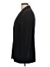 Max Mara 100% Wool Black Blue Wool Blazer Size 10 - photo 5