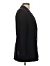 Max Mara 100% Wool Black Blue Wool Blazer Size 10 - photo 4