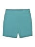 Chico's Solid Teal Shorts Size Sm (0) - photo 1