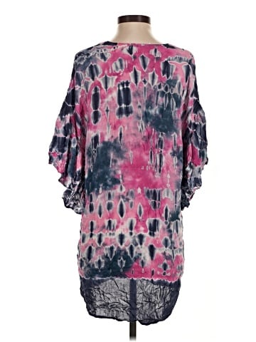 Young Fabulous & Broke 3/4 Sleeve Blouse (view 2)