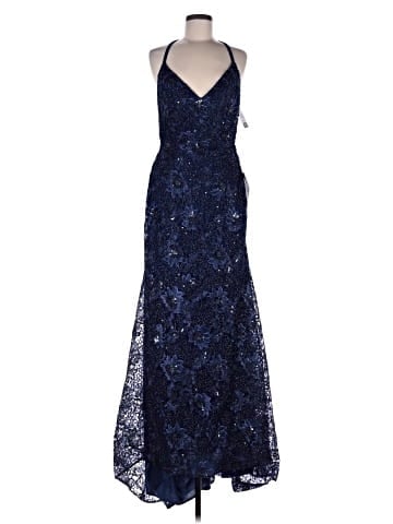 Betsy & Adam Cocktail Dress (view 1)
