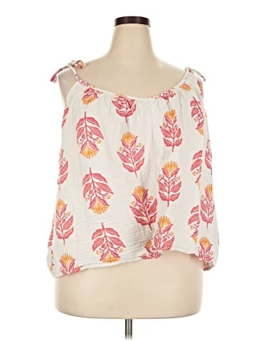 Old Navy Sleeveless Blouse (view 1)