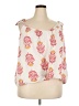 Old Navy Ivory Sleeveless Blouse Size XXL - photo 1