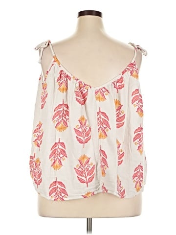 Old Navy Sleeveless Blouse (view 2)