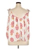 Old Navy Ivory Sleeveless Blouse Size XXL - photo 2