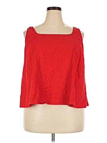 Ava & Viv 3/4 Sleeve Top (view 1)