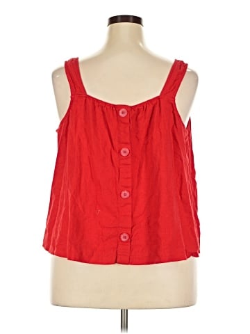 Ava & Viv 3/4 Sleeve Top (view 2)