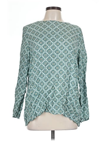 J.Jill Long Sleeve Blouse (view 1)