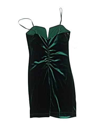 Emerald Sundae Dress (view 2)