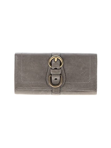 Coach Leather Wallet (view 1)