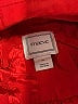 Maeve 100% Viscose Red Long Sleeve Button-Down Shirt Size XL - photo 7