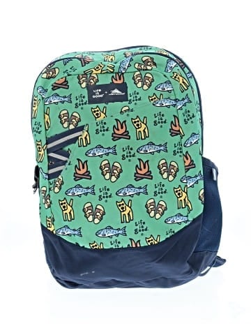 Life Is Good Backpack (view 1)