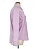 Eddie Bauer Solid Purple Long Sleeve Blouse Size XL (tall) - photo 4