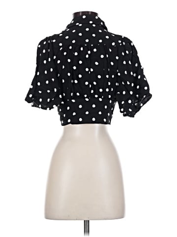 Maeve Short Sleeve Blouse (view 2)