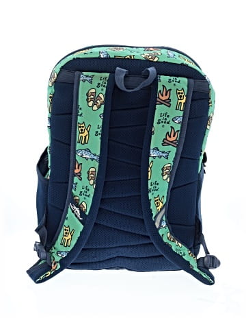 Life Is Good Backpack (view 2)