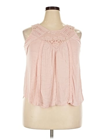 Knox Rose Sleeveless Blouse (view 1)