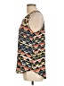 Van Heusen 100% Polyester Orange Sleeveless Top Size L - photo 5