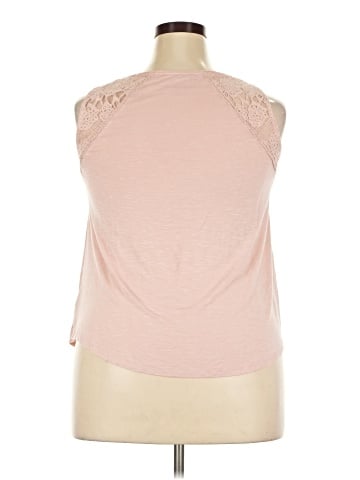 Knox Rose Sleeveless Blouse (view 2)