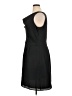 Lands' End 100% Polyester Solid Black Casual Dress Size 16 - photo 5