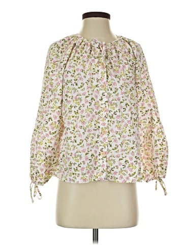 J.Crew 3/4 Sleeve Blouse (view 1)