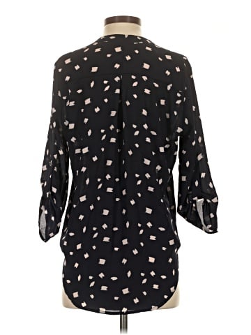 Lush 3/4 Sleeve Blouse (view 2)