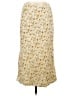 April Cornell Floral Ivory Casual Skirt Size S - photo 1