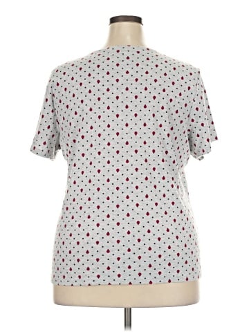 Karen Scott Short Sleeve T-Shirt (view 2)
