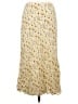 April Cornell Floral Ivory Casual Skirt Size S - photo 2