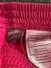 Puma 100% Polyester Solid Pink Athletic Shorts Size 8 - 10 - photo 3