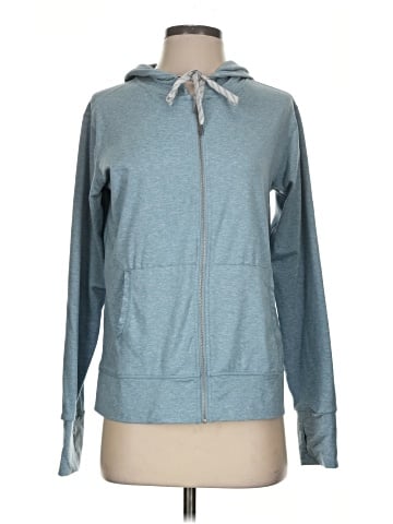 KIRKLAND Signature Zip Up Hoodie (view 1)
