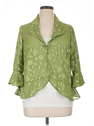 Koret 3/4 Sleeve Blouse (view 1)
