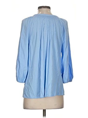 Crown & Ivy 3/4 Sleeve Blouse (view 2)