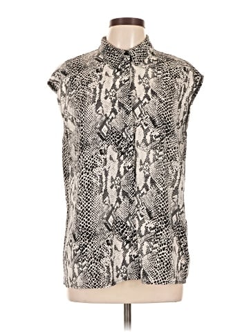 Marled by Reunited Sleeveless Blouse (view 1)