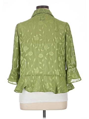 Koret 3/4 Sleeve Blouse (view 2)