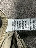 Natural Reflections 100% Cotton Green Cargo Pants Size 10 - photo 8