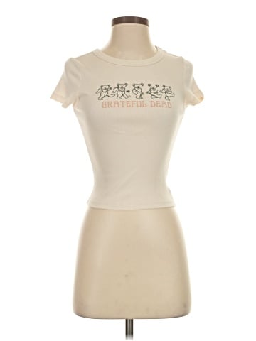 American Eagle Outfitters Short Sleeve T-Shirt (view 1)