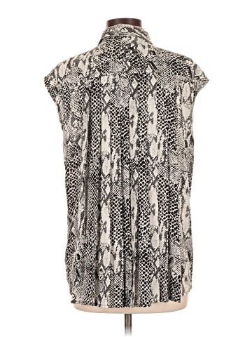Marled by Reunited Sleeveless Blouse (view 2)