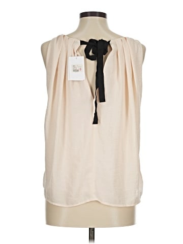 FRNCH Sleeveless Blouse (view 2)