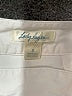 Lady Hagen Solid White Skort Size 8 - photo 3